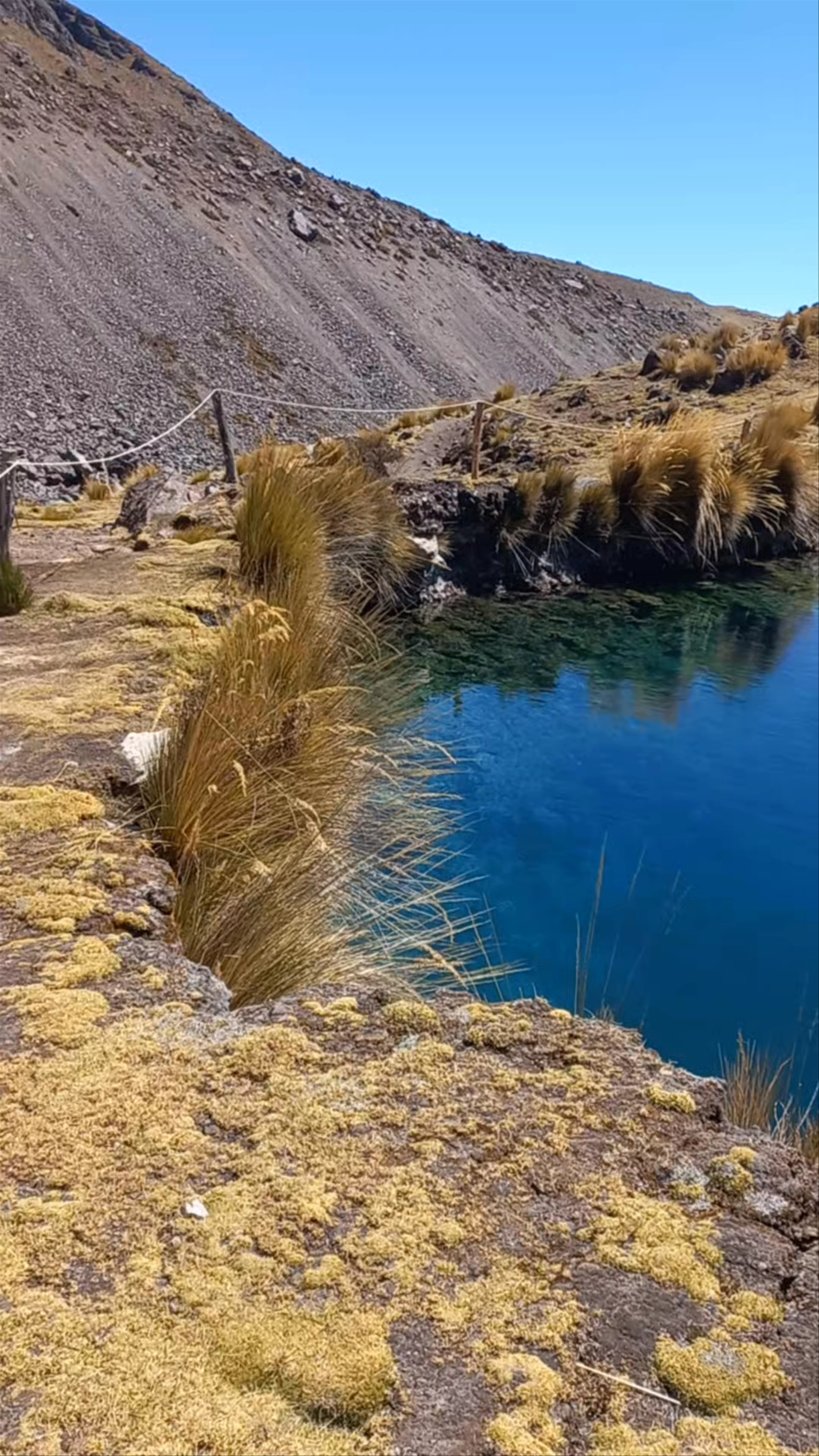 Ausangate 7 Lagunas