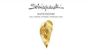 Schiaparelli Couture - © Artlist