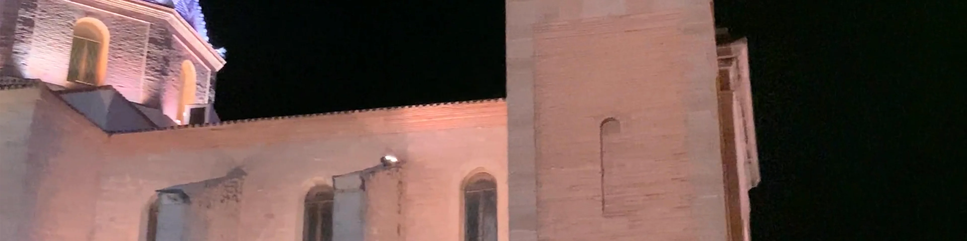 Iglesia de San Miguel Arcángel