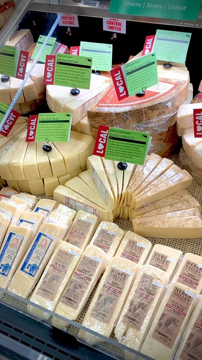 Smith's - So many varieties of cheeses - Grocery Near Me - Sparks, Nevada