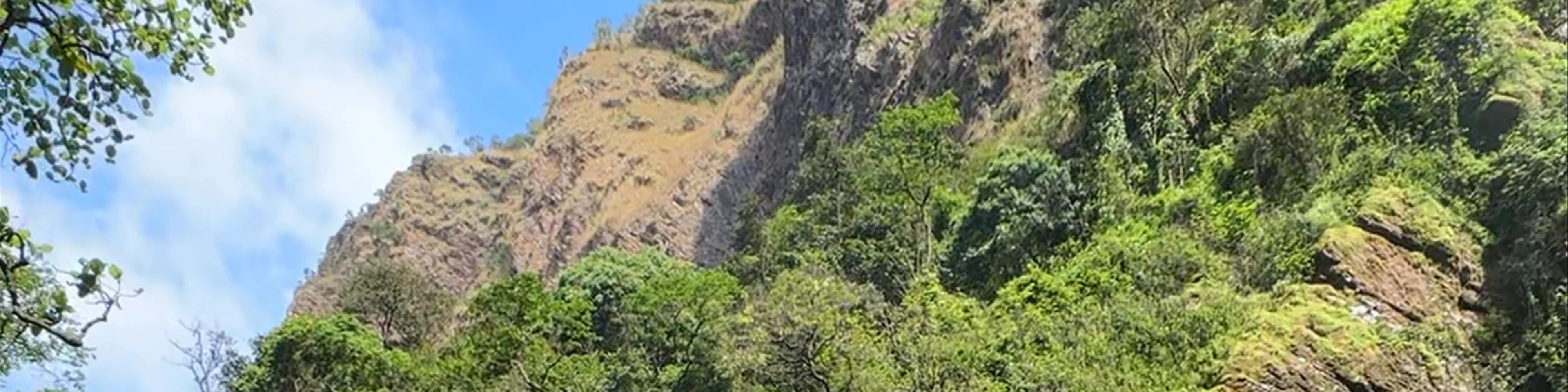 Wli Agumatsa Waterfalls