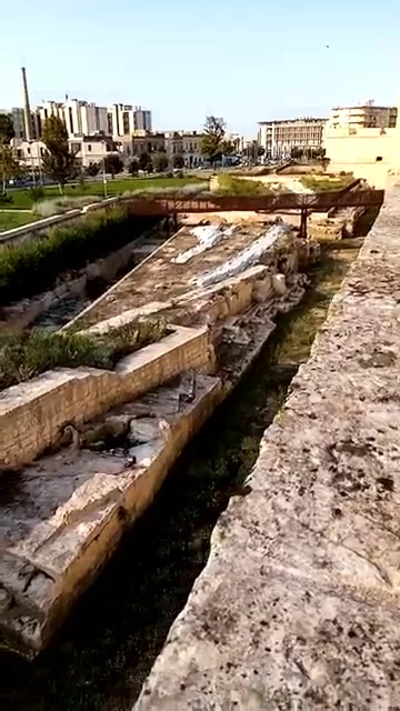 Mura Urbiche di Lecce