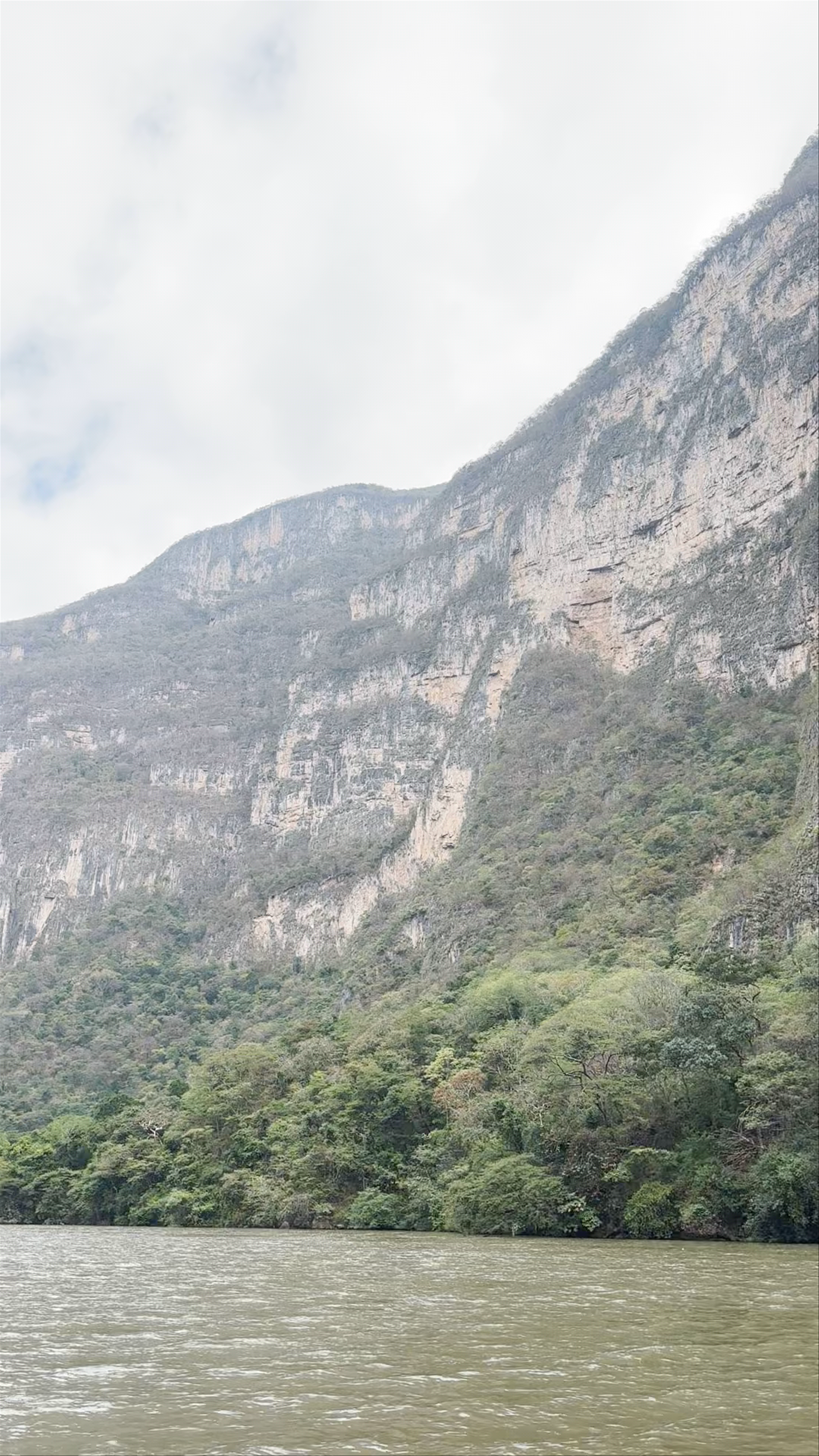 Cañon Del Sumidero