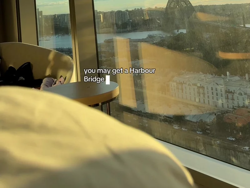 Which Sydney CBD Hotel
