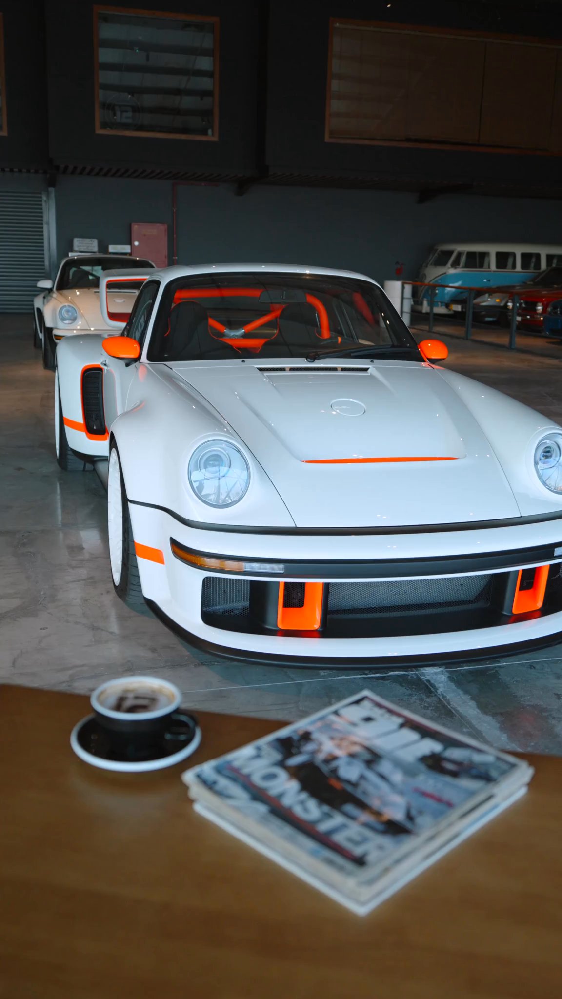 Porsche 911 Singer 1/1