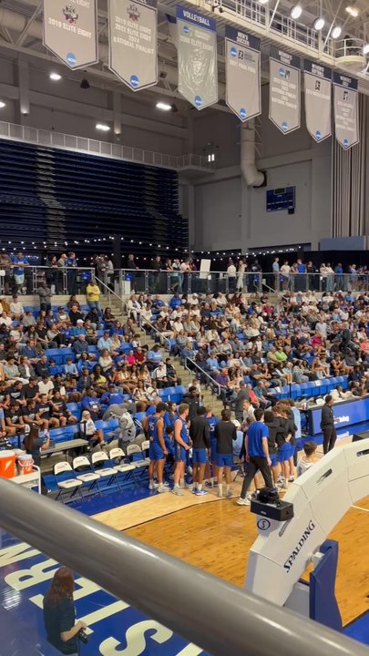 NSU RecPlex - Great atmosphere for season opener - Recreation Centers Near Me - Fort Lauderdale, Florida