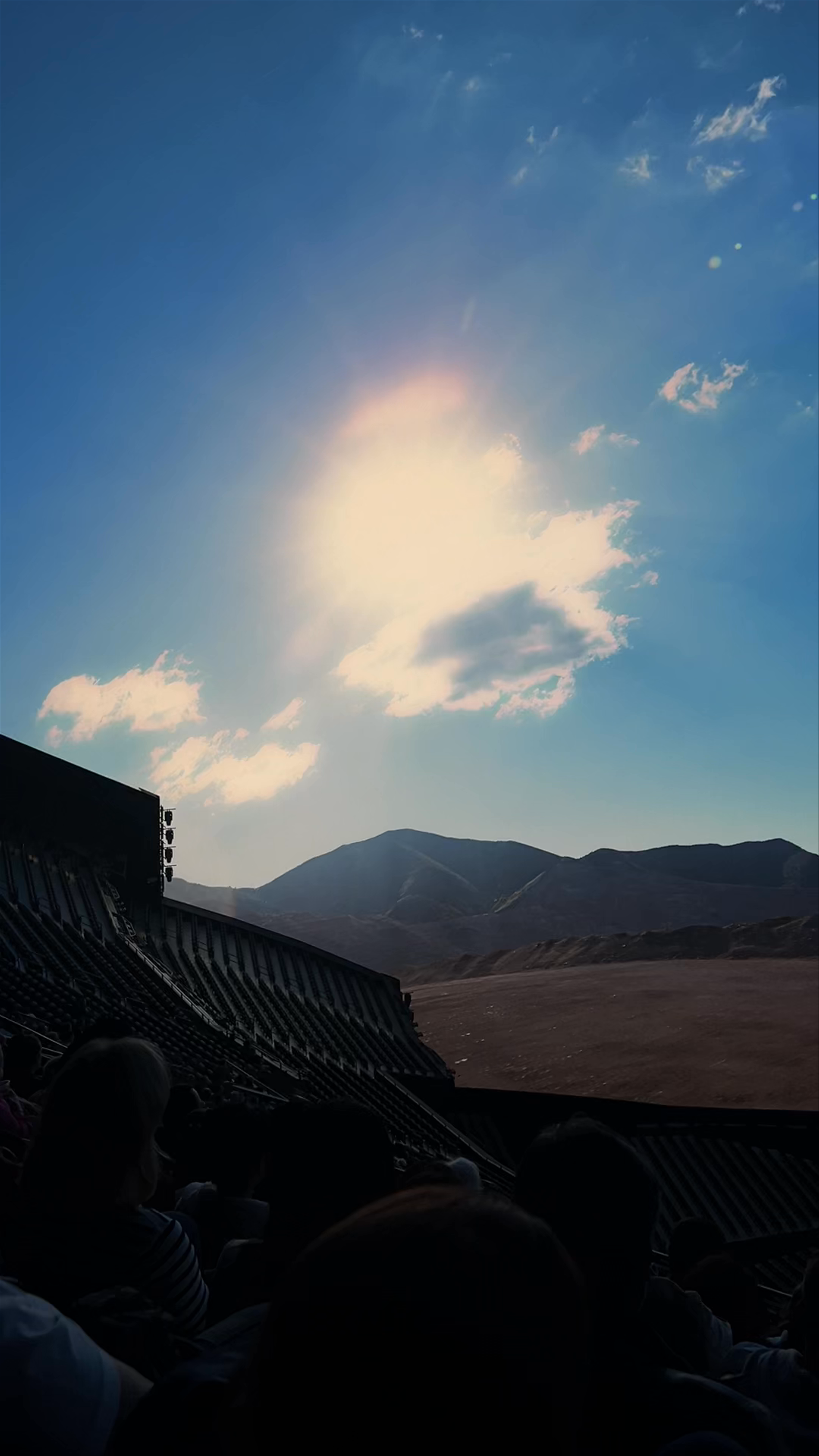 The Sphere Experience: Immersive Mountain Views in Las Vegas