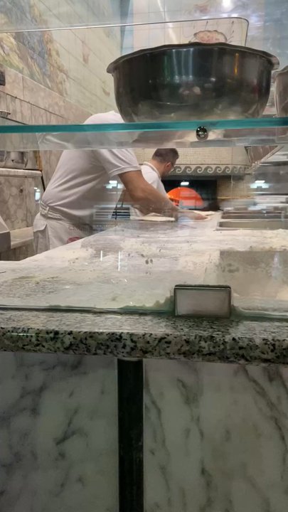 Pizzeria Trianon - Pizza Near Me - Naples, NA