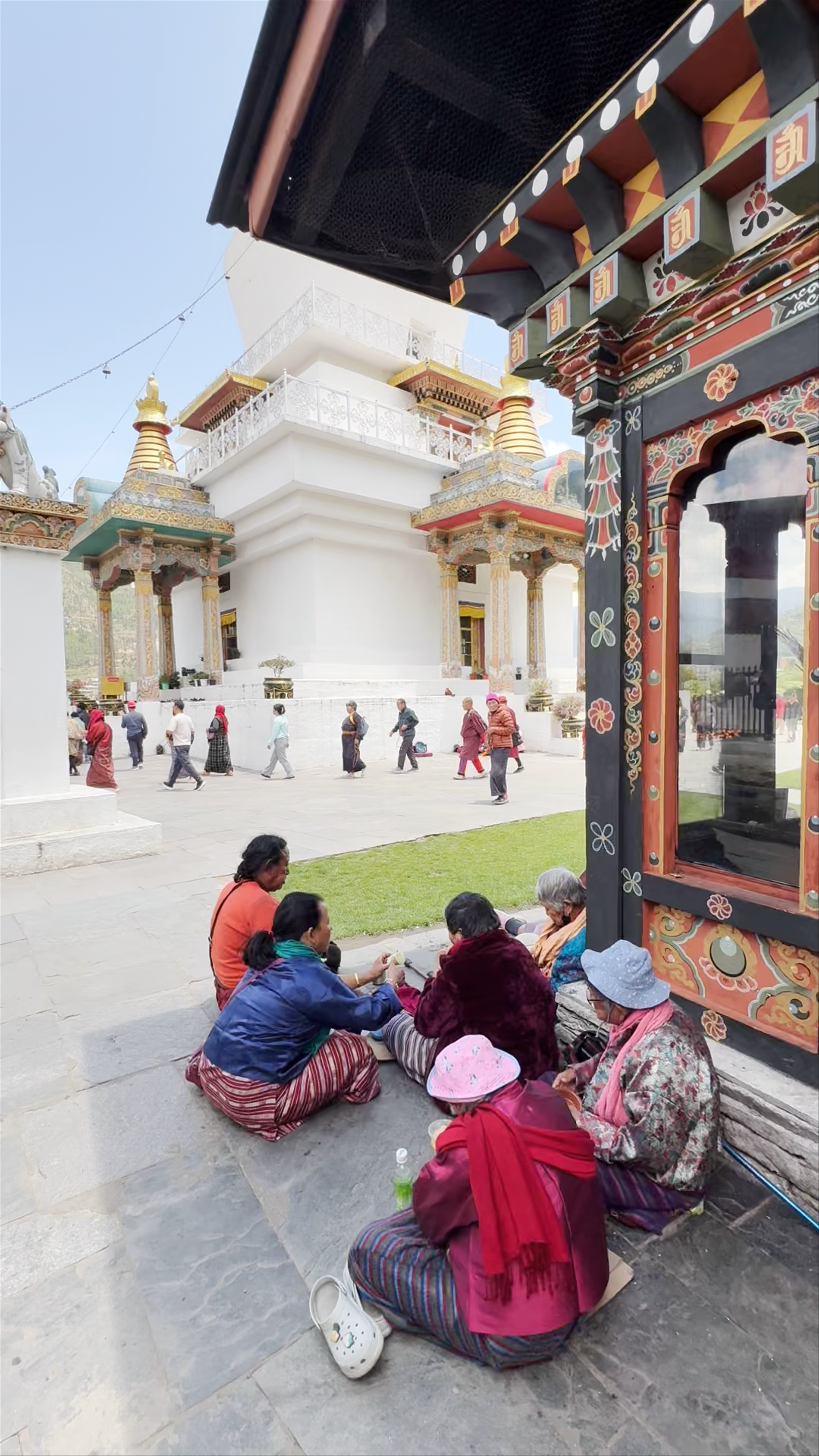 National Memorial Chorten