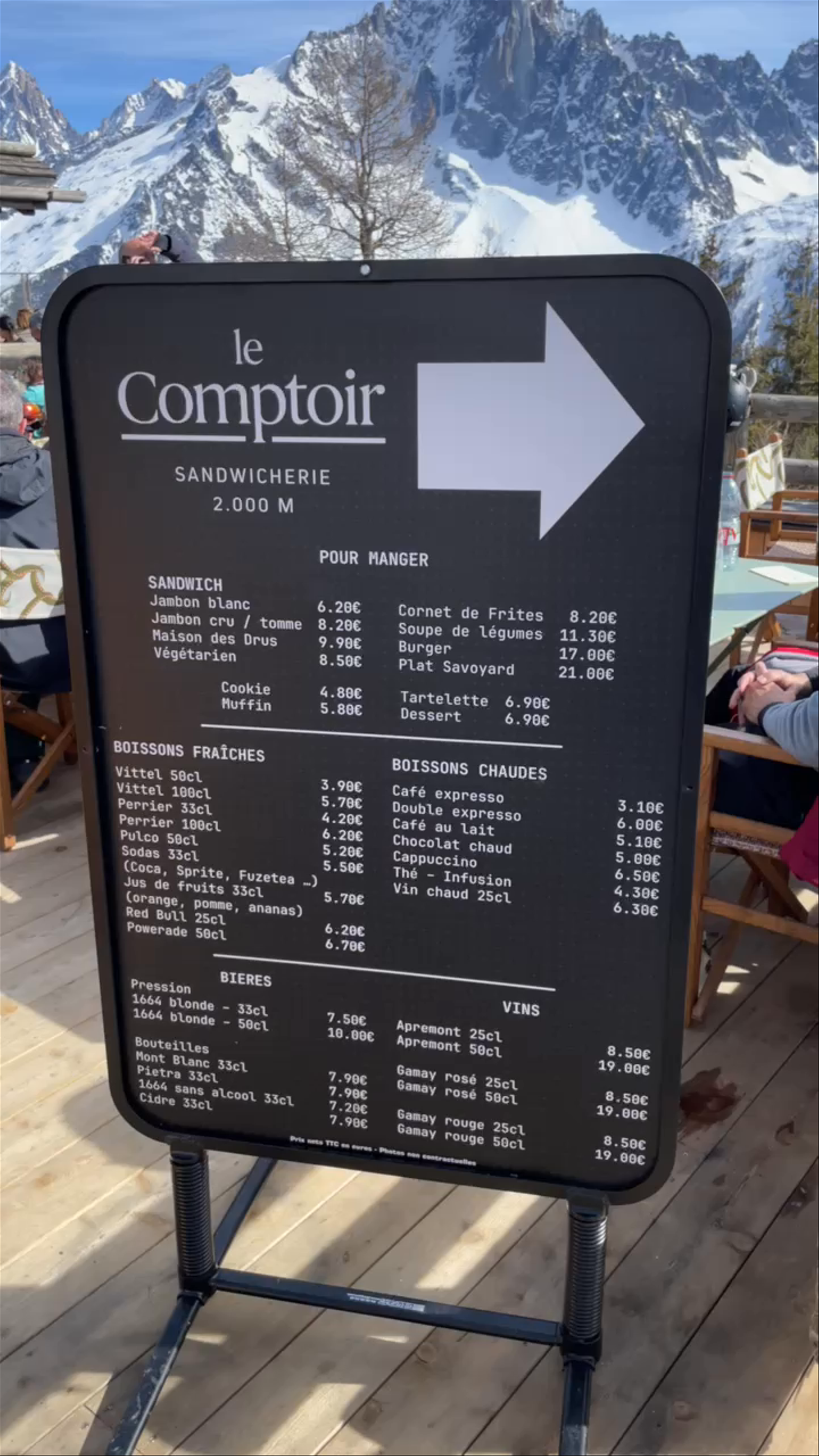 Bergerie de Planpraz