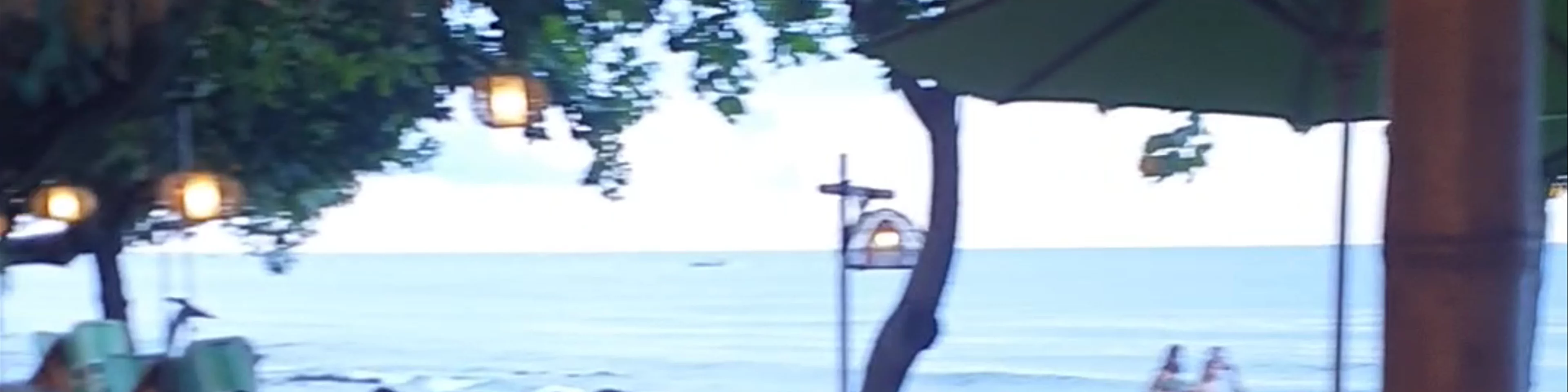 Poleng Beachfront Restaurant