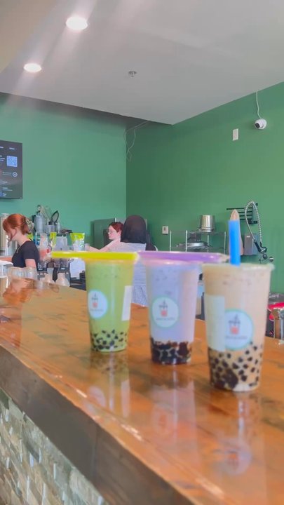 Boba & Bites - Bubble Tea Near Me - Anna, Texas