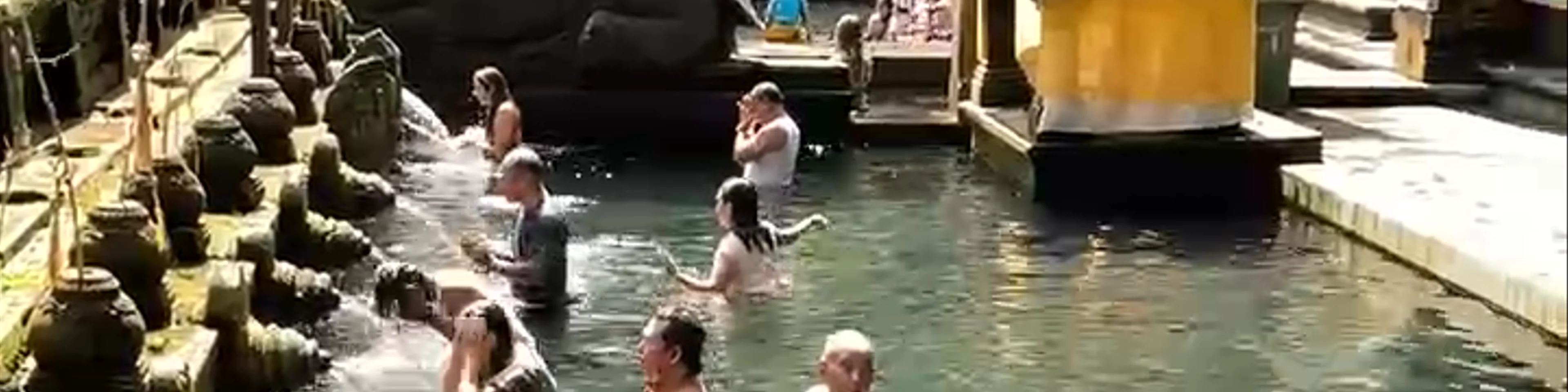 Pura Tirta Empul