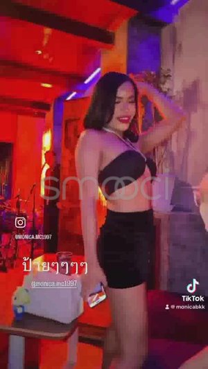 Bananabig available Bangkok Escort Video #8580