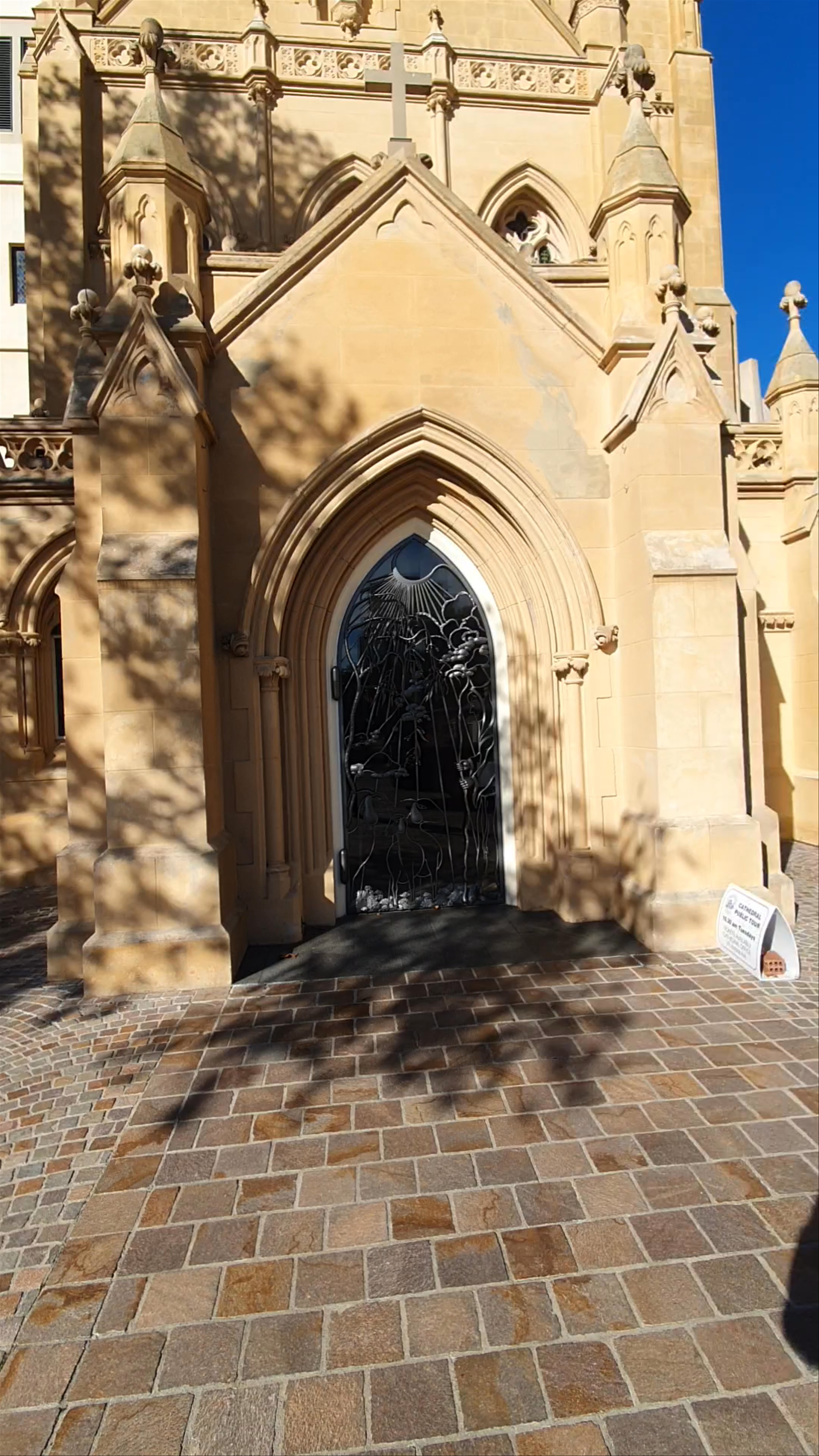 Cathédrale Sainte-Marie de Perth