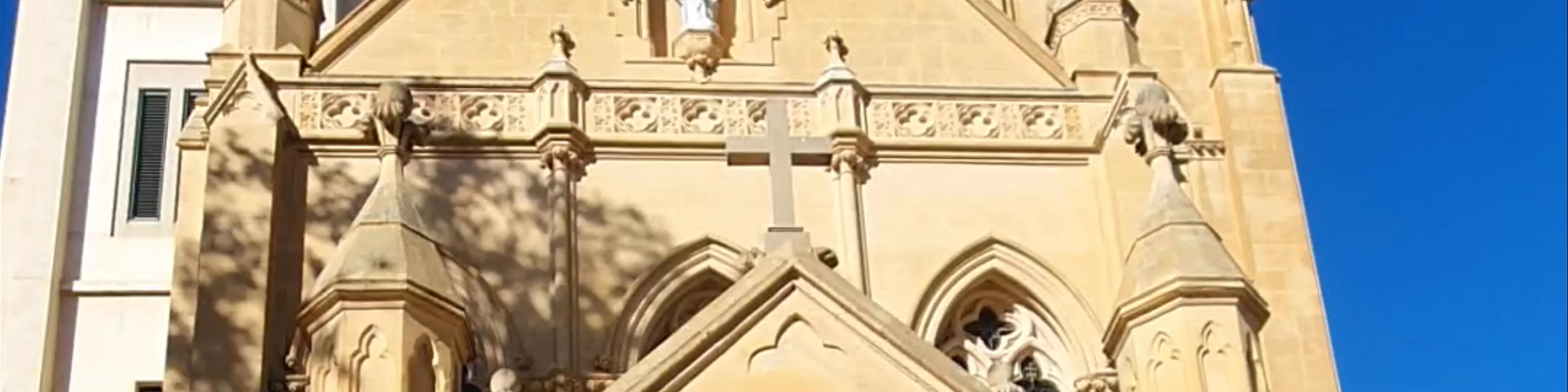 Cathédrale Sainte-Marie de Perth