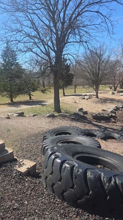 Cosmo Park - Parks Near Me - Columbia, Missouri