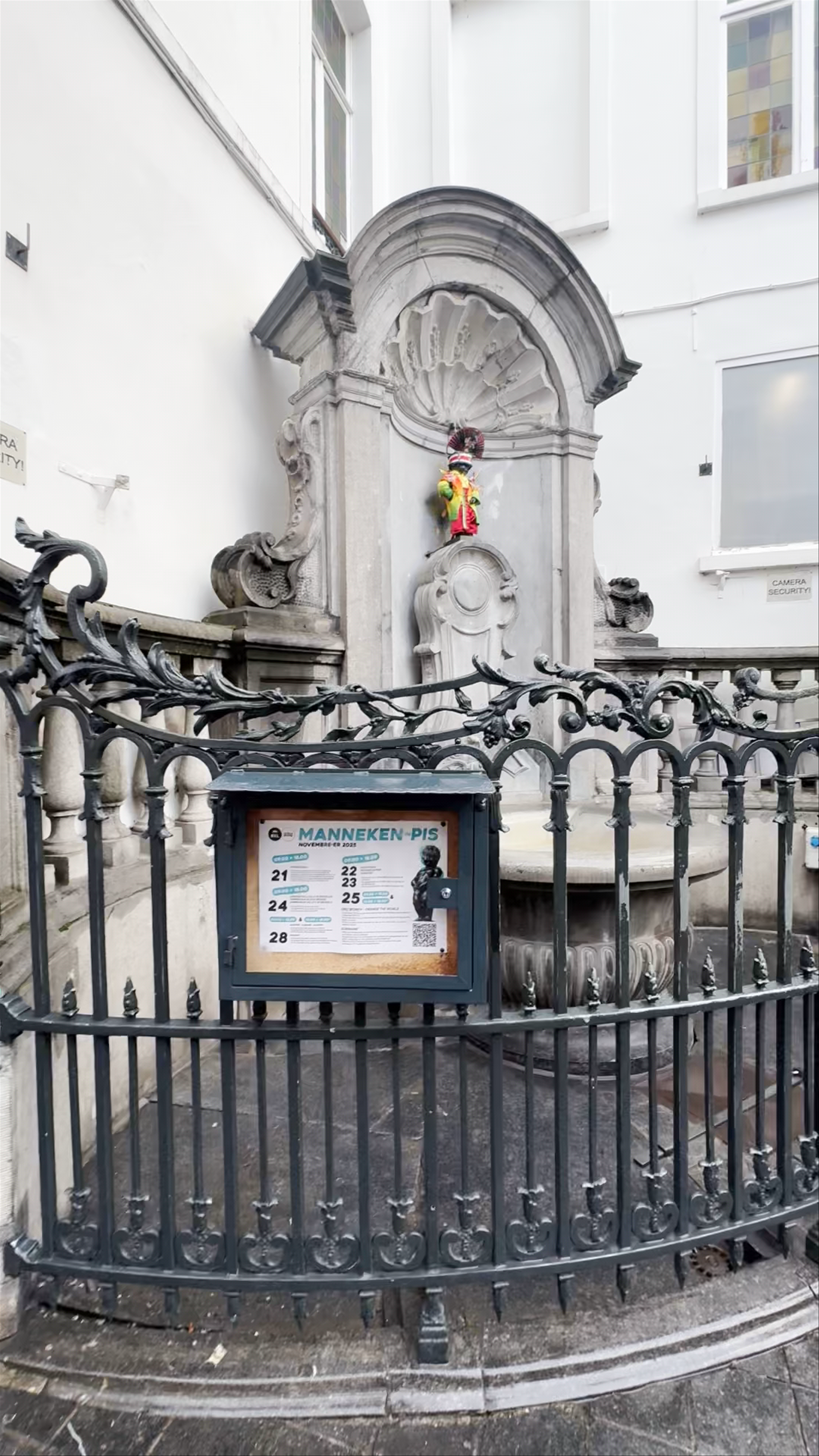 Manneken Pis