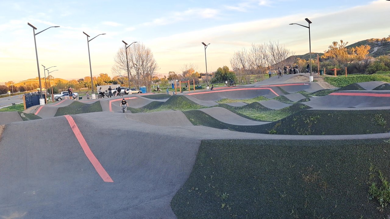Gale Webb - Skate Parks Near Me - Menifee, California