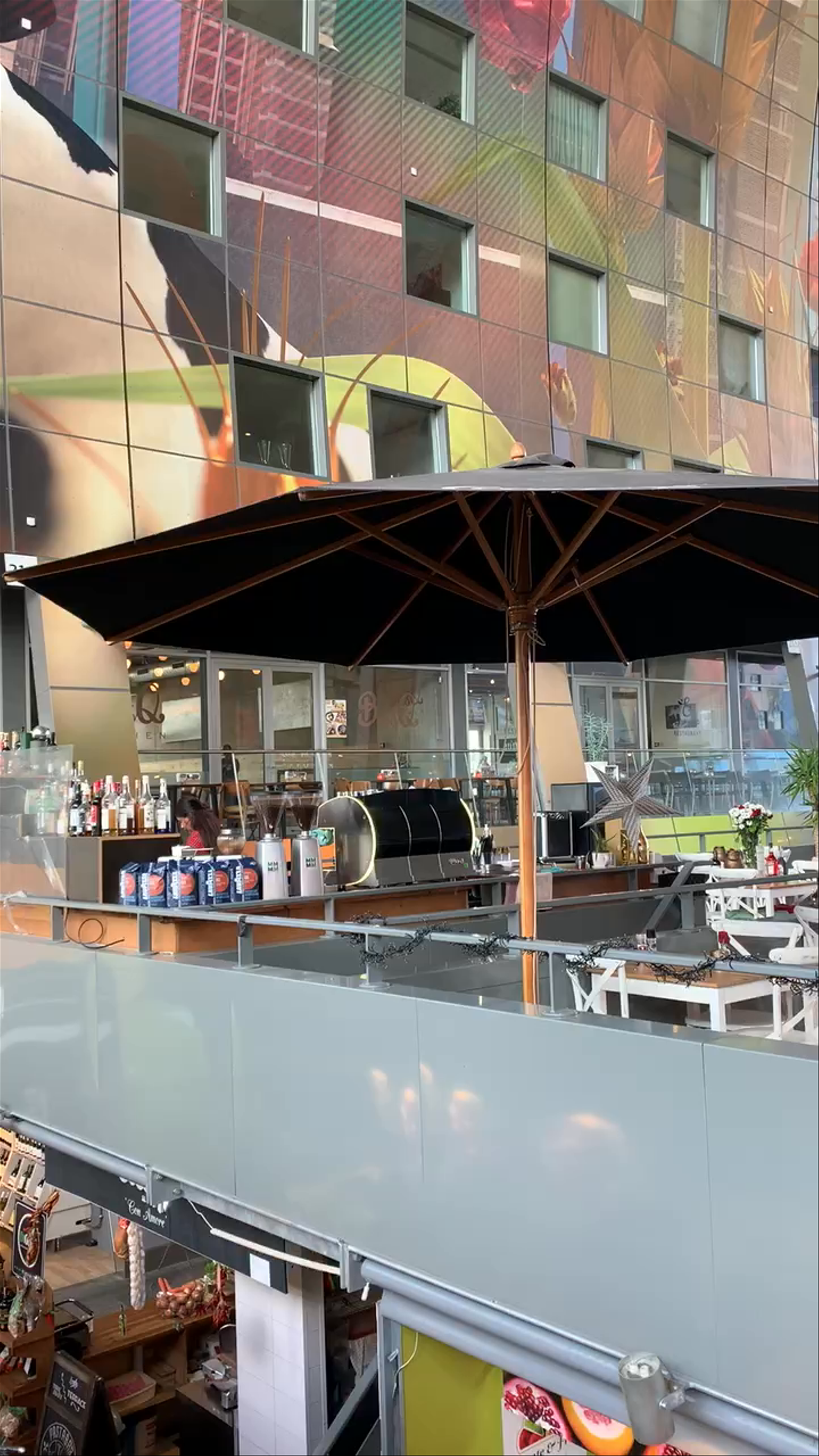 Markthal Rotterdam: Architectural Marvel & Culinary Delight