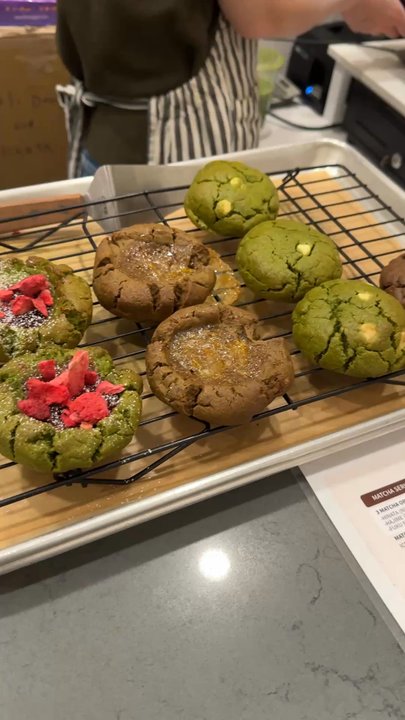 Mika’s Direction - Matcha and bakery - Coffee & Tea Near Me - New York, New York