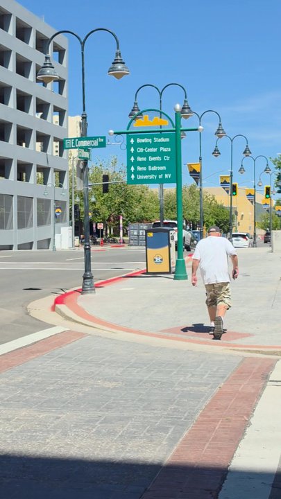 Amtrak Station - Reno - Train Stations Near Me - Reno, Nevada