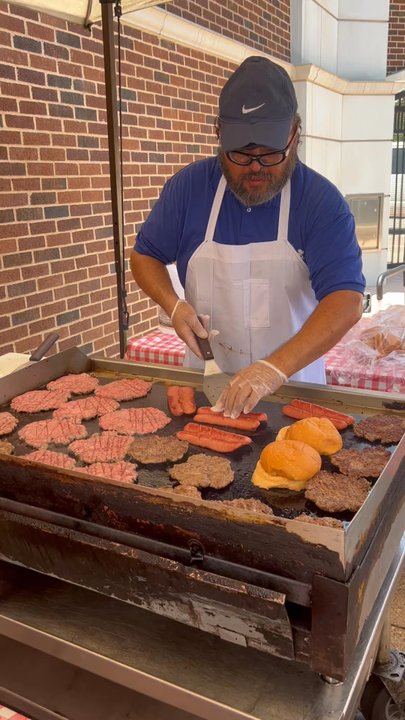 The Hamburger Man - Caterers Near Me