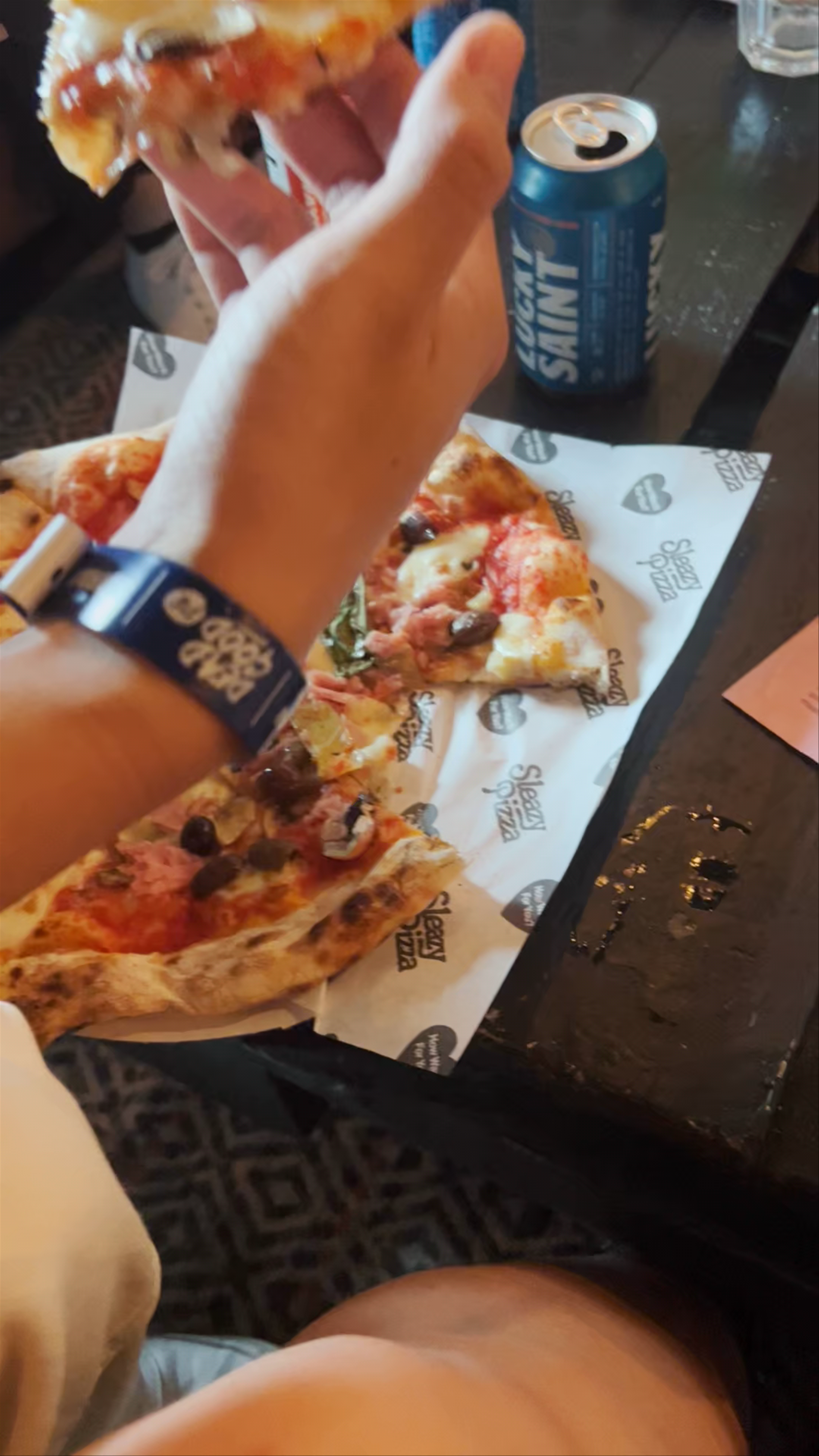 Sleazy Pizza