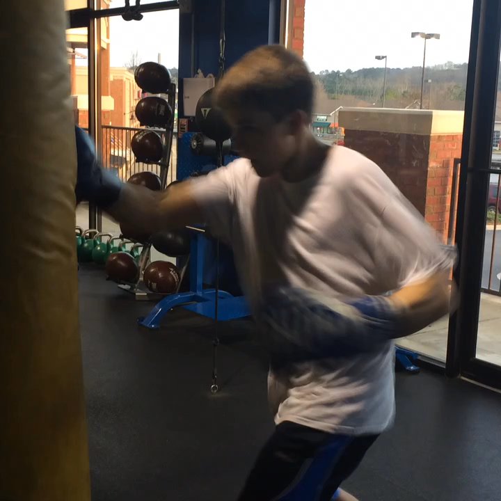 Triple Boxing - Boxing Near Me - Canton, Georgia