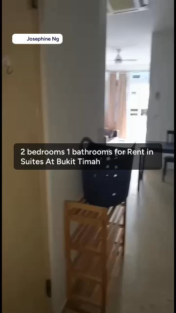 undefined of 517 sqft Apartment for Rent in Suites At Bukit Timah