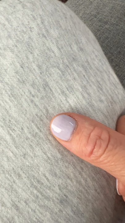 Nail Time - Had to file the chipped thumb down super short to avoid cracking, index finger was cracked by the next am, filed middle finger down too - Nail Salons Near Me - Seattle, Washington
