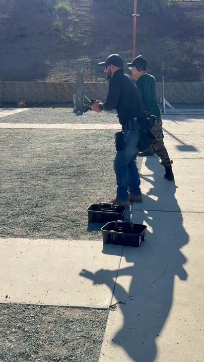 Delta Tactical Training Group - Firearm Training Near Me - Antioch, California