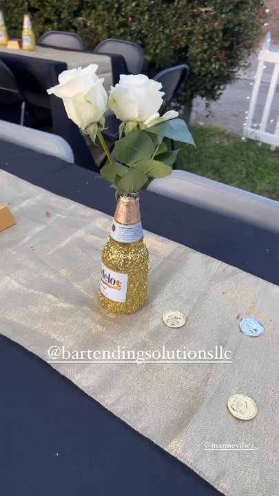 Bartending Solutions - The vibes though - Bartenders Near Me