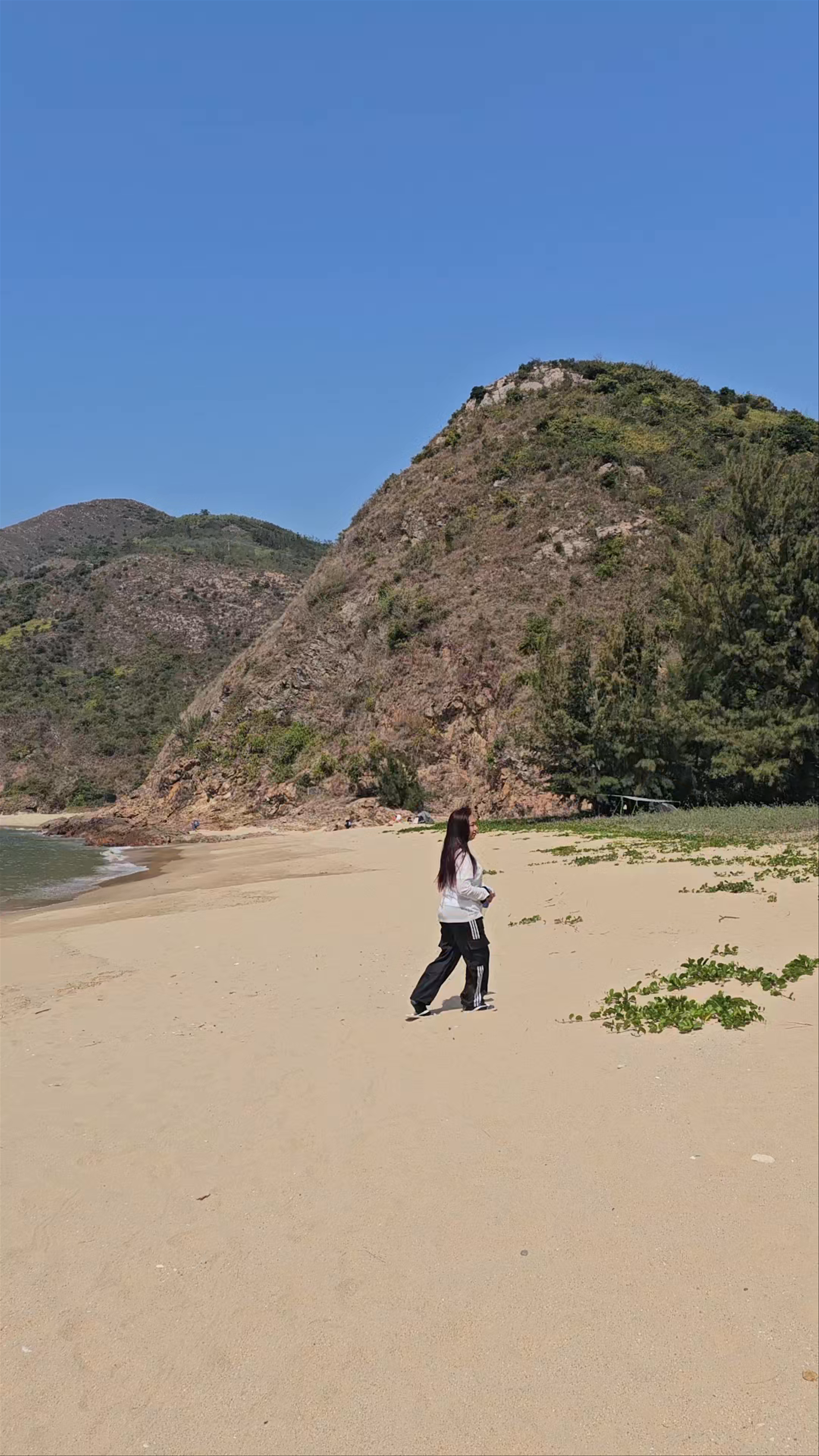 Kau Ling Chung View Compass