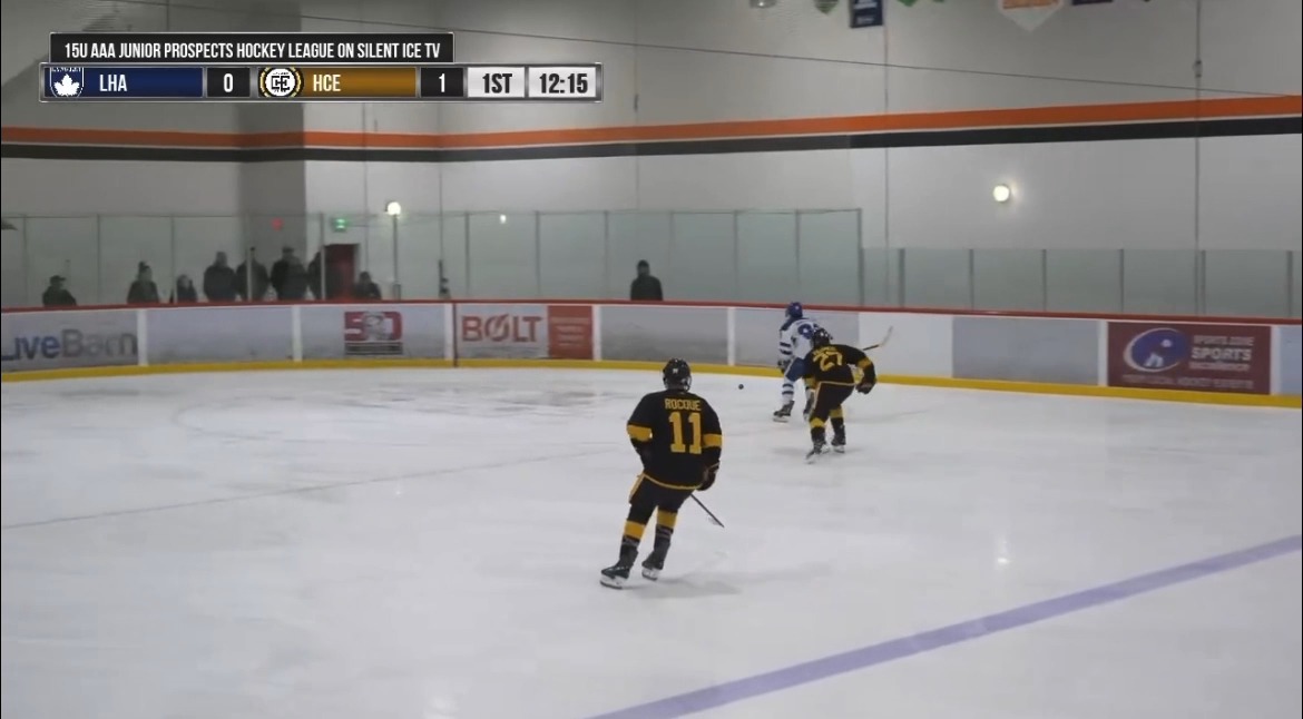 Quick Backcheck - Oct. 16, 2026 - HC Edmonton 15U