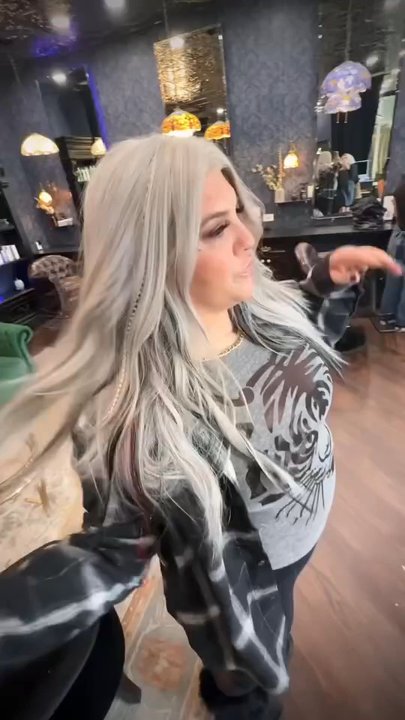 The Artisan Parlor - Little photo shoot after !!! Raquel made me look soo good!!!  Soo fun!!! - Hair Salons Near Me - Temecula, California