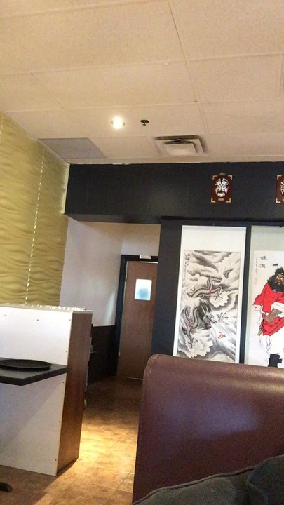 Hakka Ren - Another interior vid. - Chinese Near Me - Mississauga, Ontario