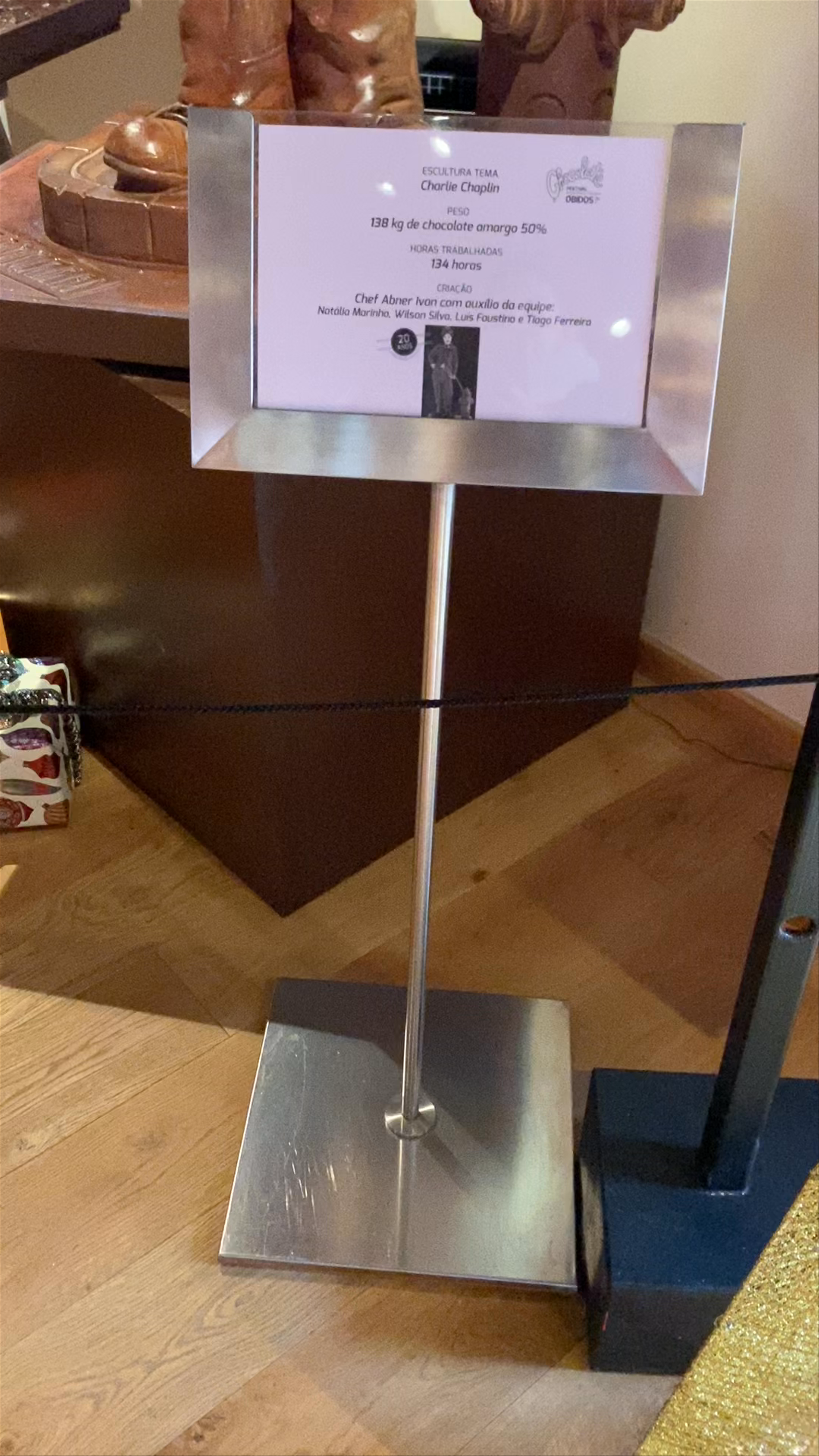 Óbidos Chocolate House