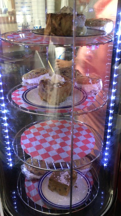 The Overlook - Desserts - Cafes Near Me - Longdale, Oklahoma
