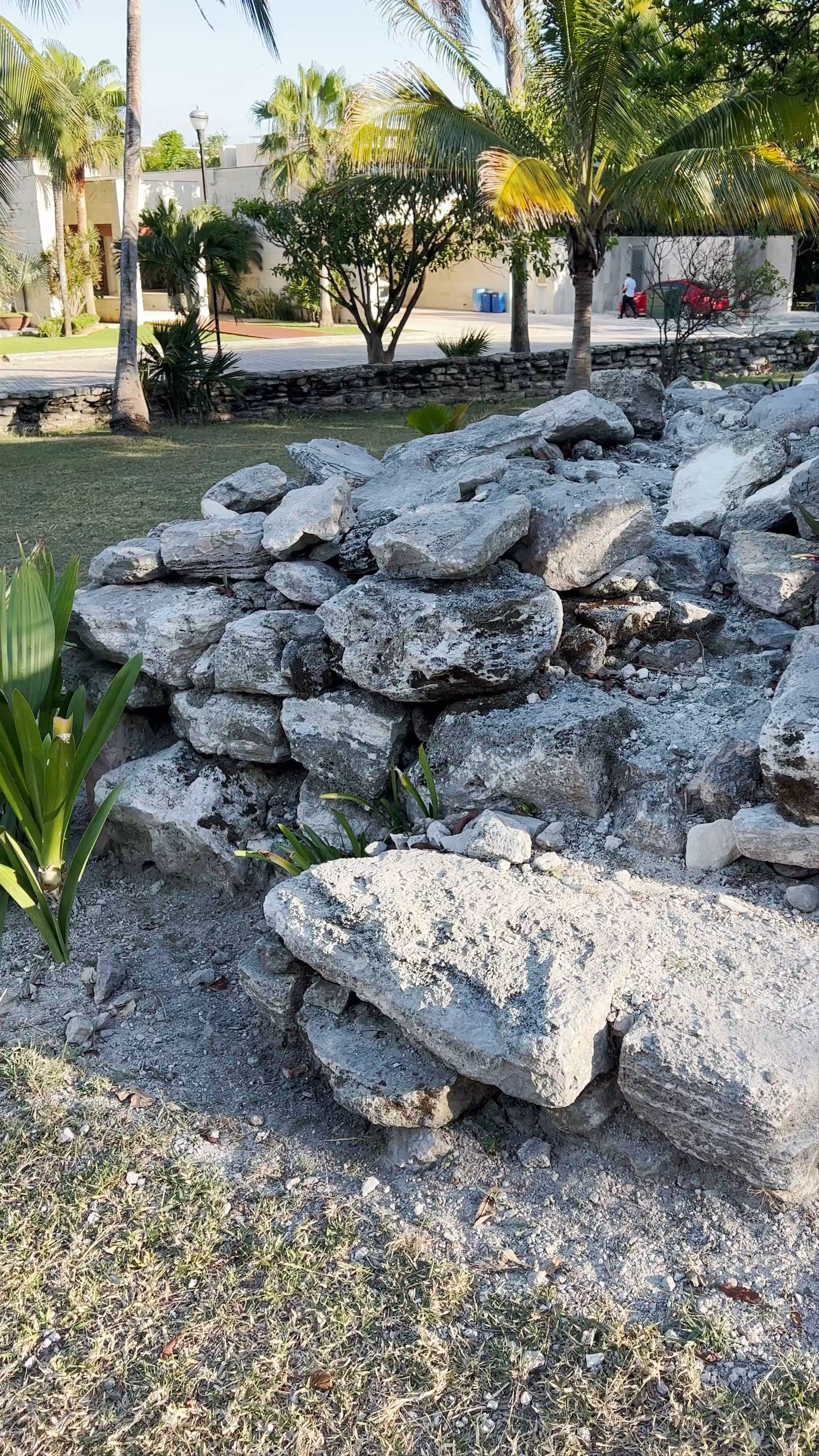 Playacar Mayan Ruinas