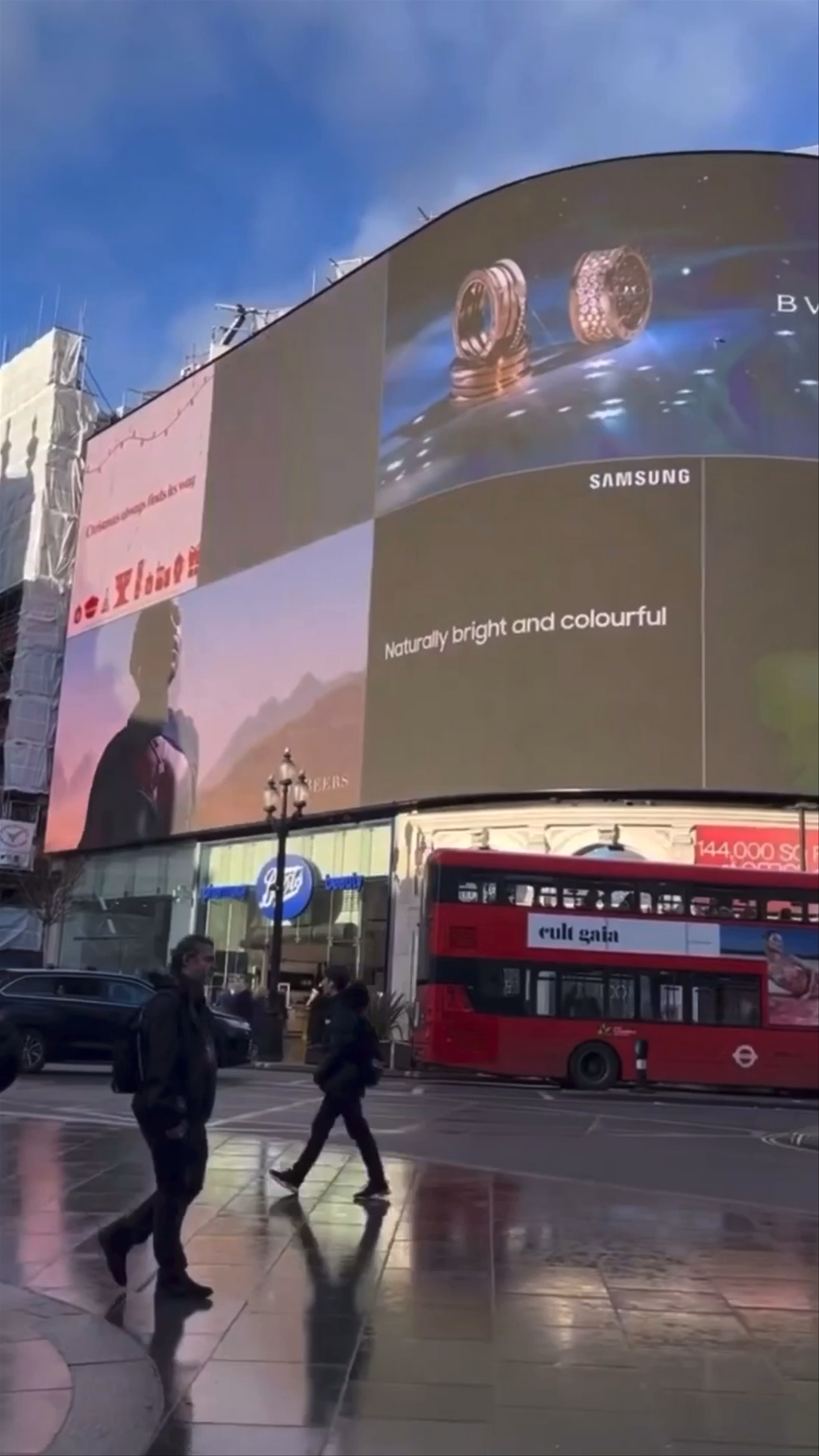 Piccadilly Circus