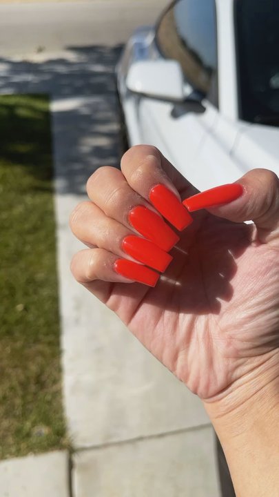 Bliss Nails & Spa 3 - Thanks Dan your the best! - Nail Salons Near Me - Lancaster, California