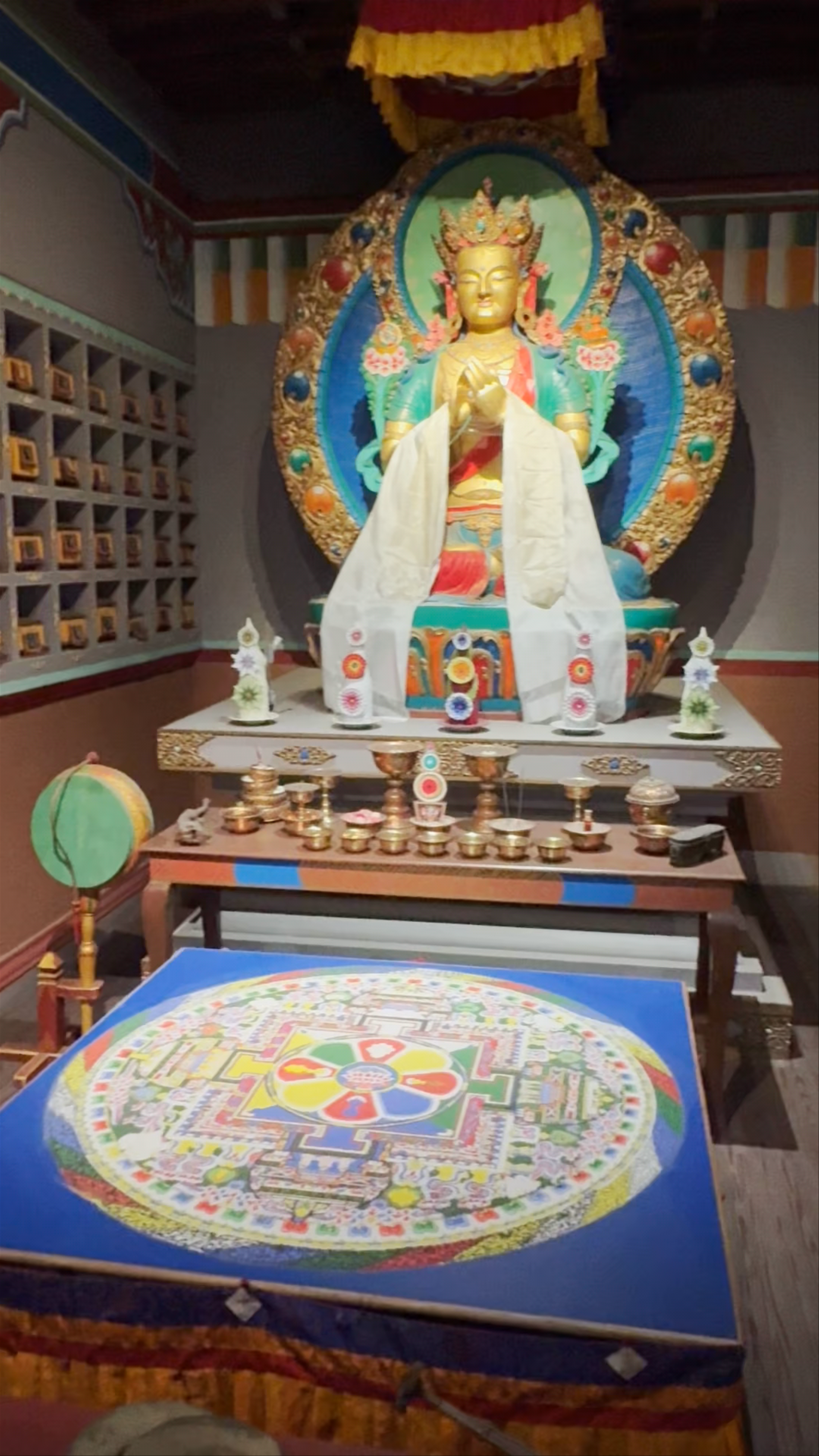 Chinese Art Gallery