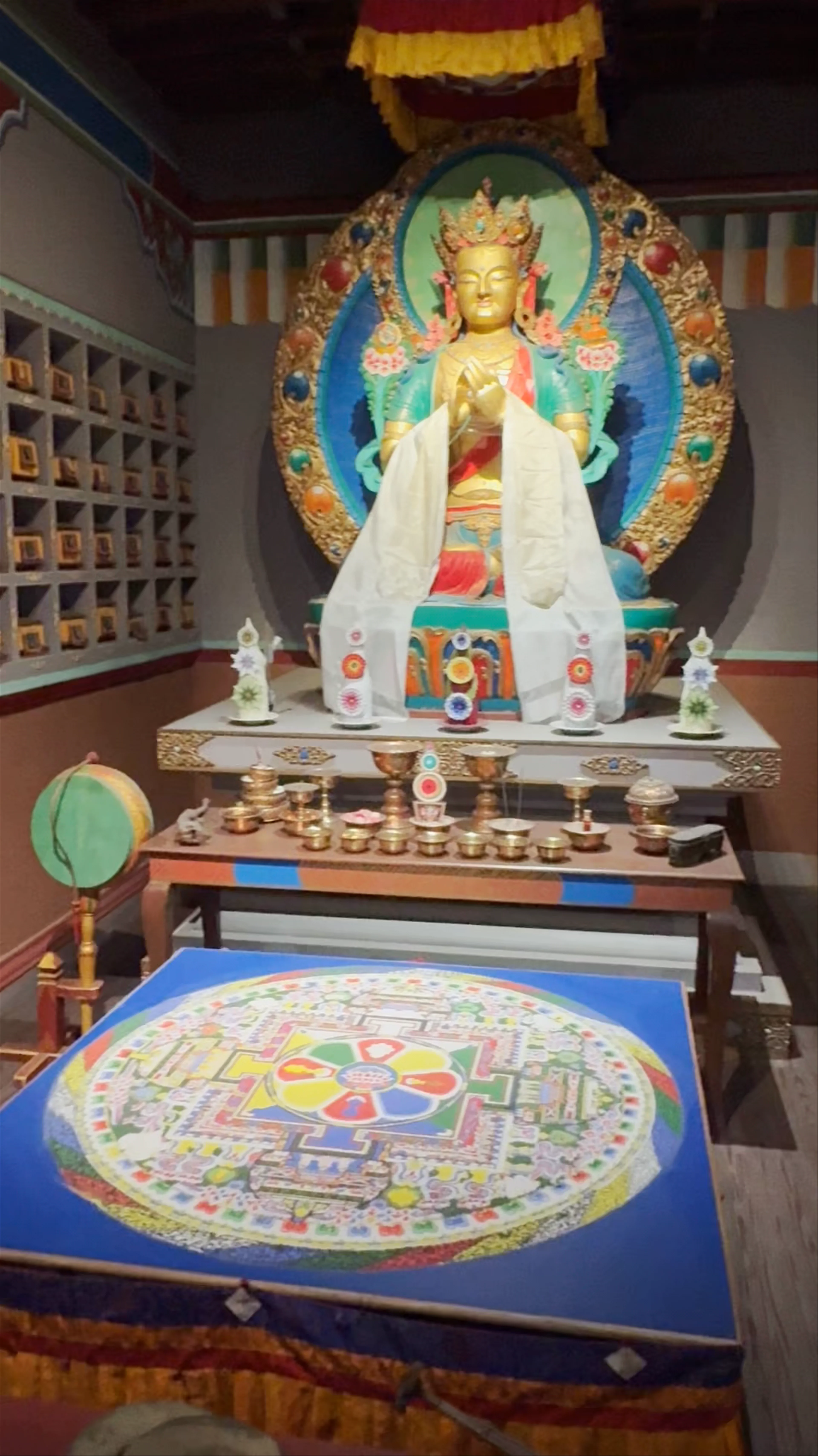 Chinese Art Gallery, Lion Gate, Fort