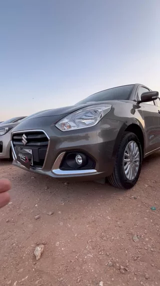 سوزوكي ديزاير GL 2025