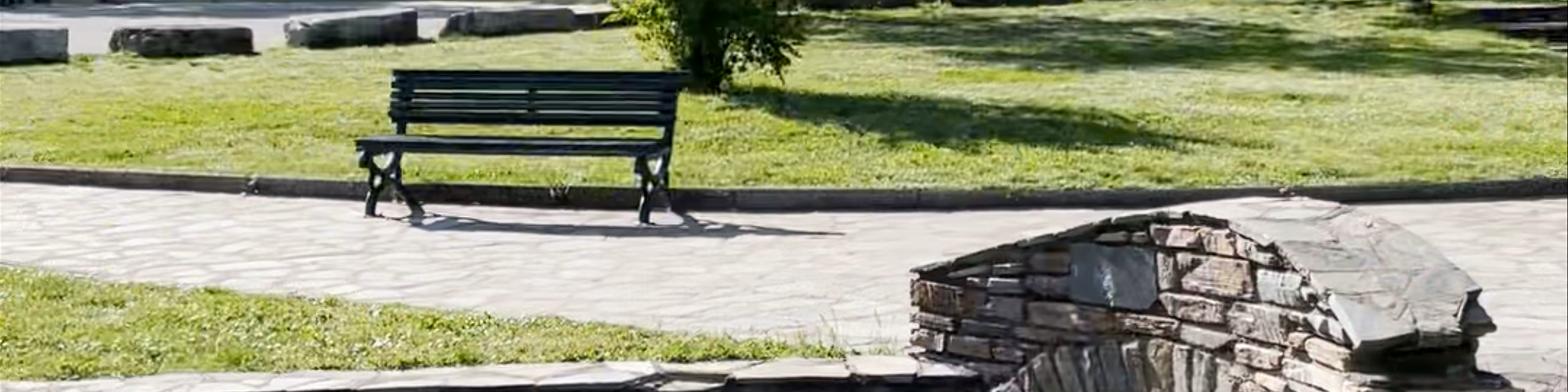 Litohoro Municipal Park, Agiou Nikolaou, Litochoro