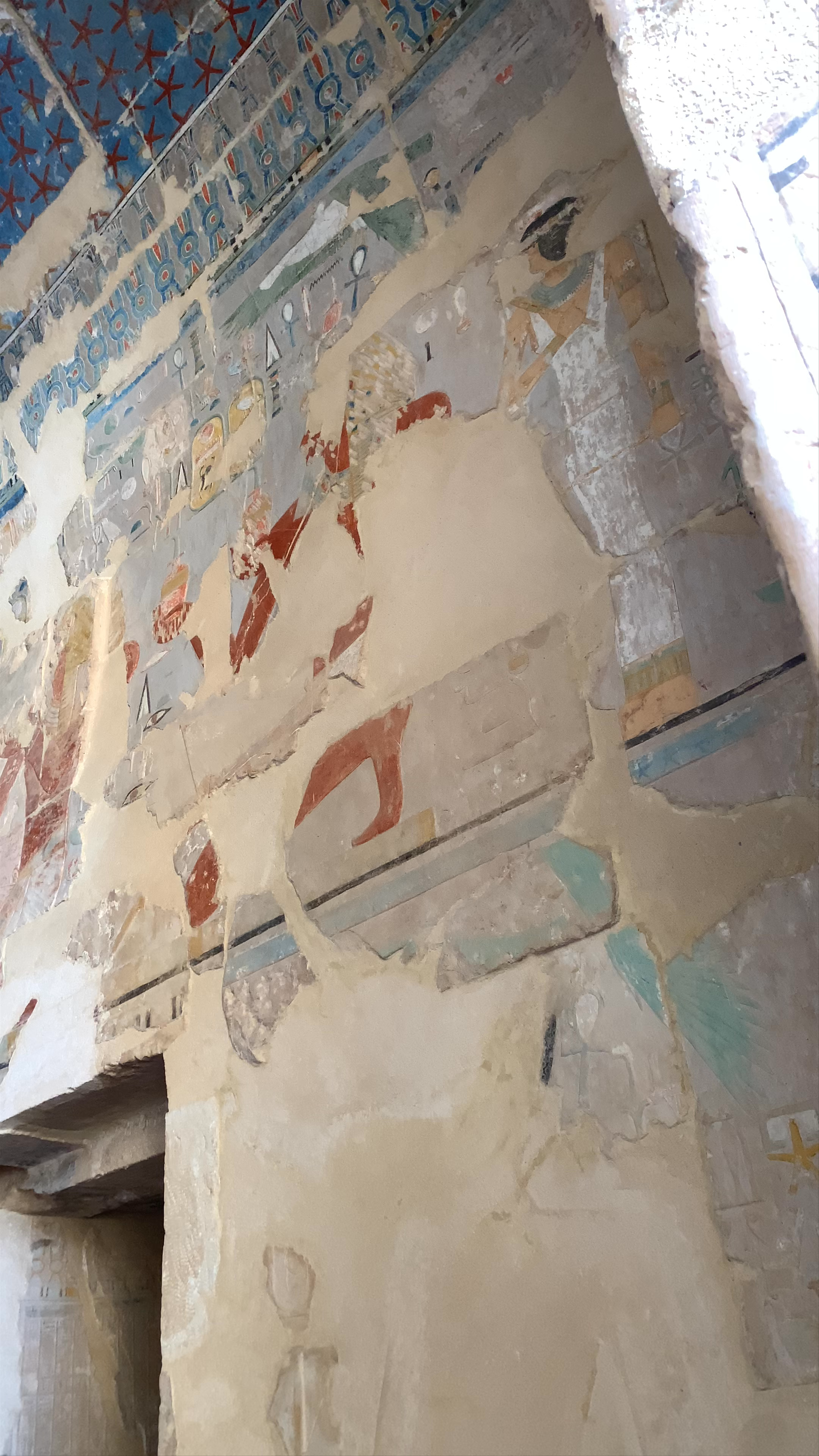 Mortuary Temple of Hatshepsut