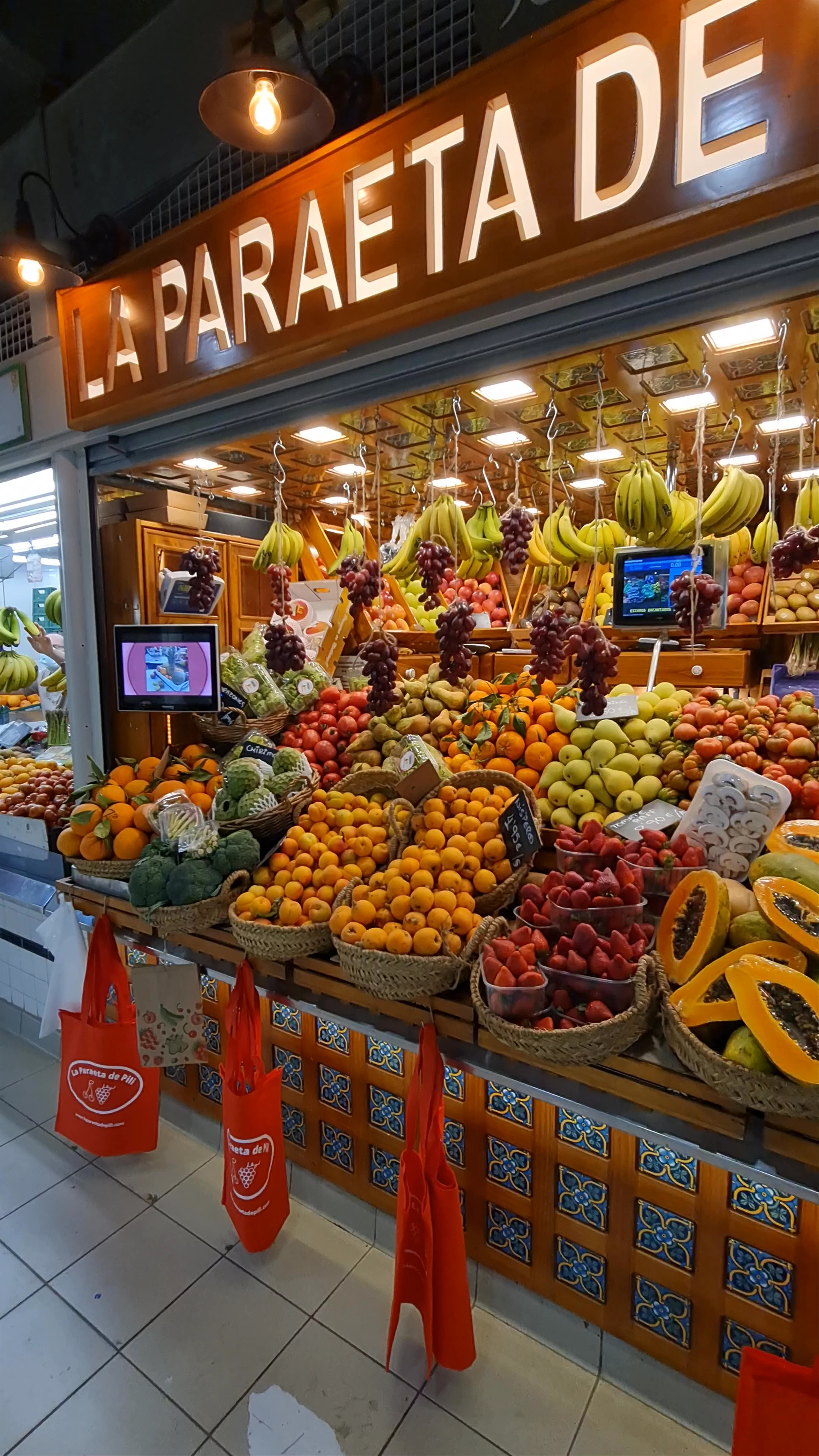 Mercado Central de Alicante