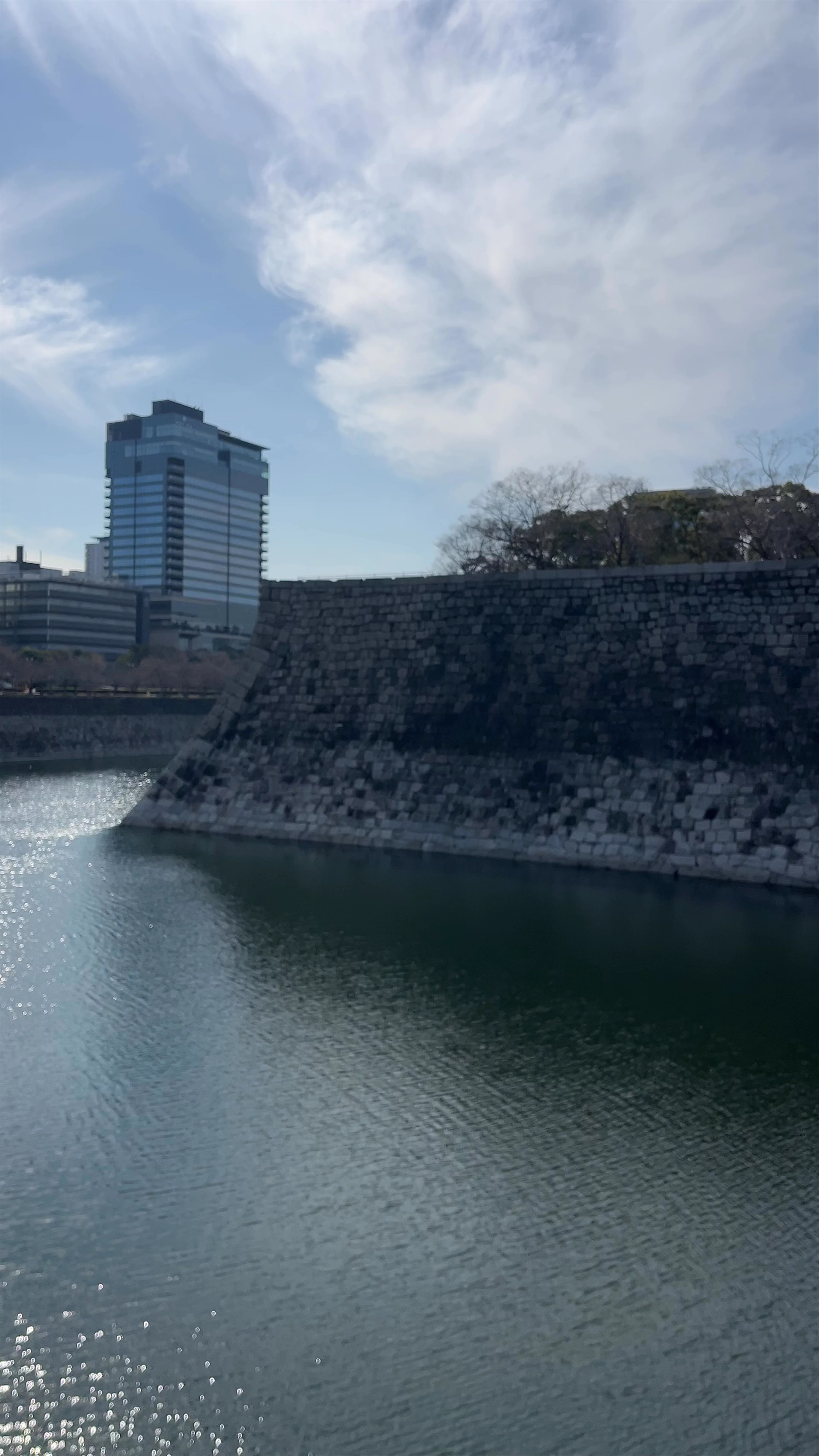 Ichiban-yagura Turret, Osaka Castle