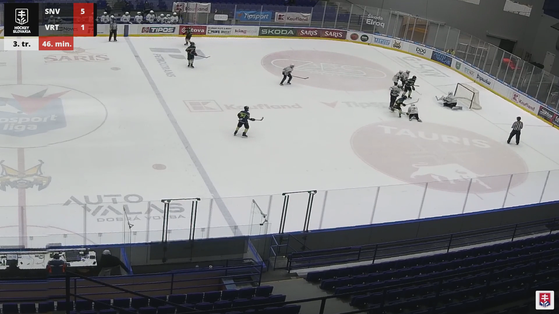 Nicolas Roth's Spectacular Goals: HC Bulls Vranov U16 Highlights